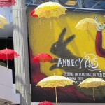 Festival film animation Annecy