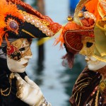 Carnaval venice Annecy