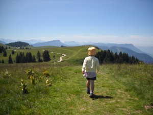 Balade Haute-Savoie