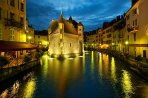 Palais de l'Isle à Annecy