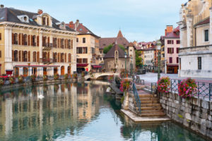 Vieil Annecy