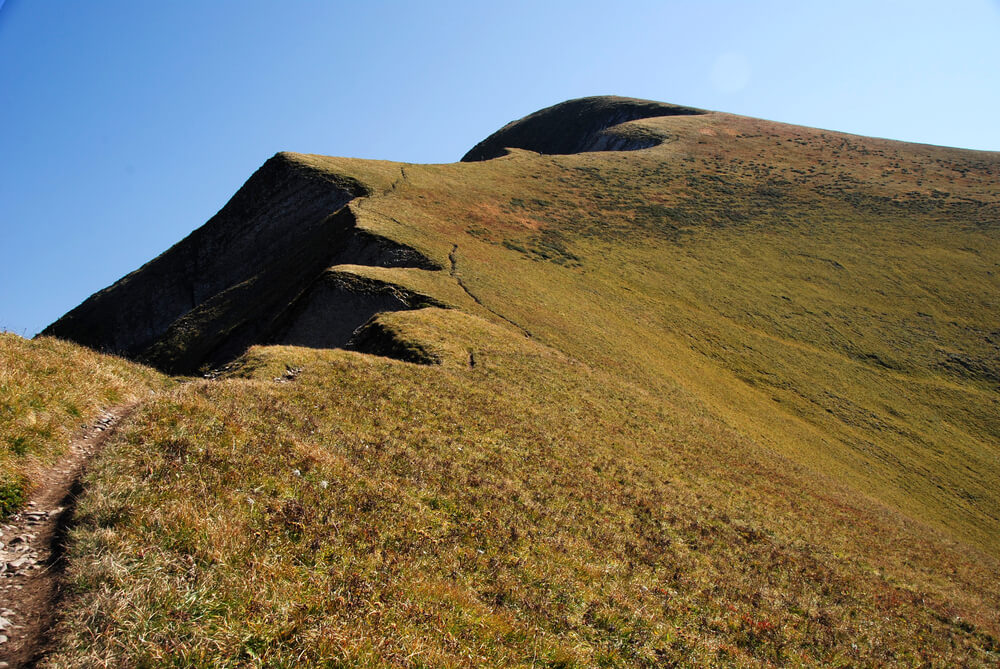 mont colombier visite