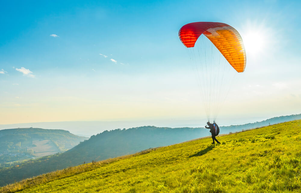 saut en parachute annecy