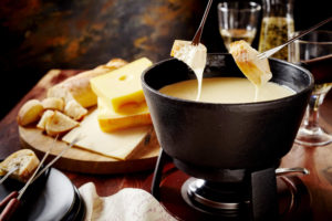 origines fondue savoyarde