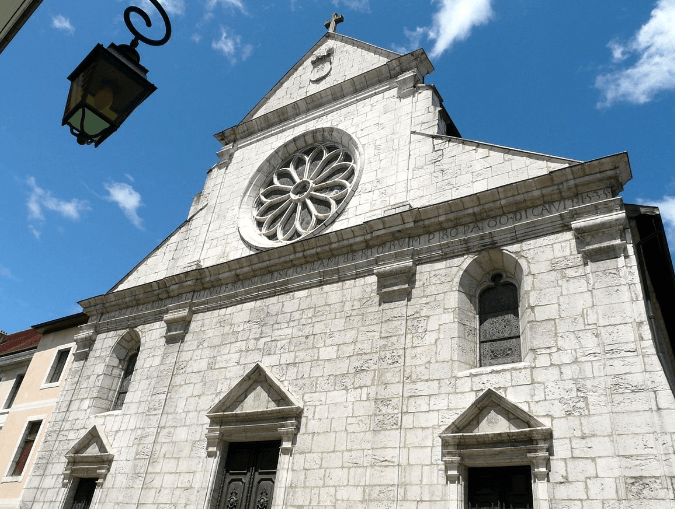 cathédrale Saint-Pierre d’Annecy