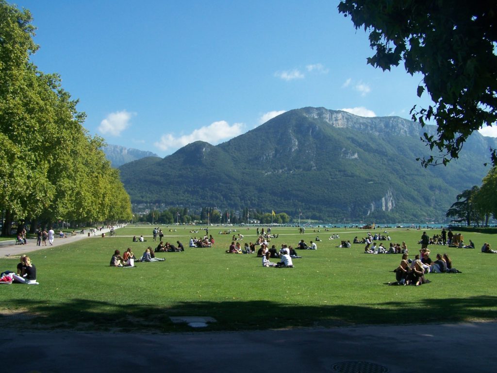 pâquier annecy