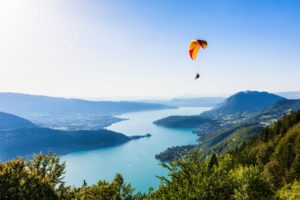 meilleurs panoramas aux alentours d'Annecy