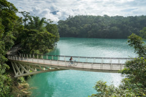 Lac d'Annecy à vélo