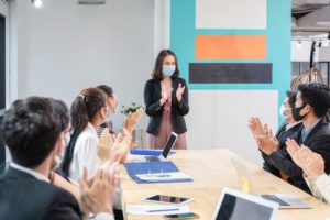 Séminaire et mesures sanitaires  nos conseils pour une organisation réussie