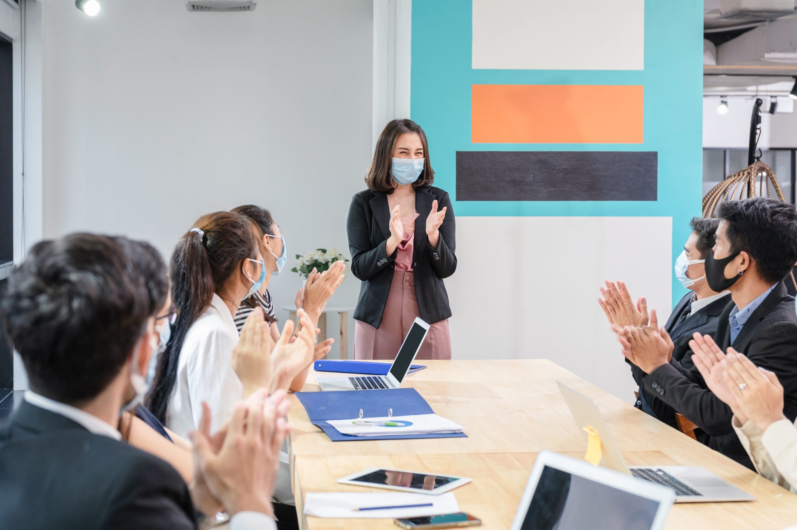 Séminaire et mesures sanitaires nos conseils pour une organisation réussie