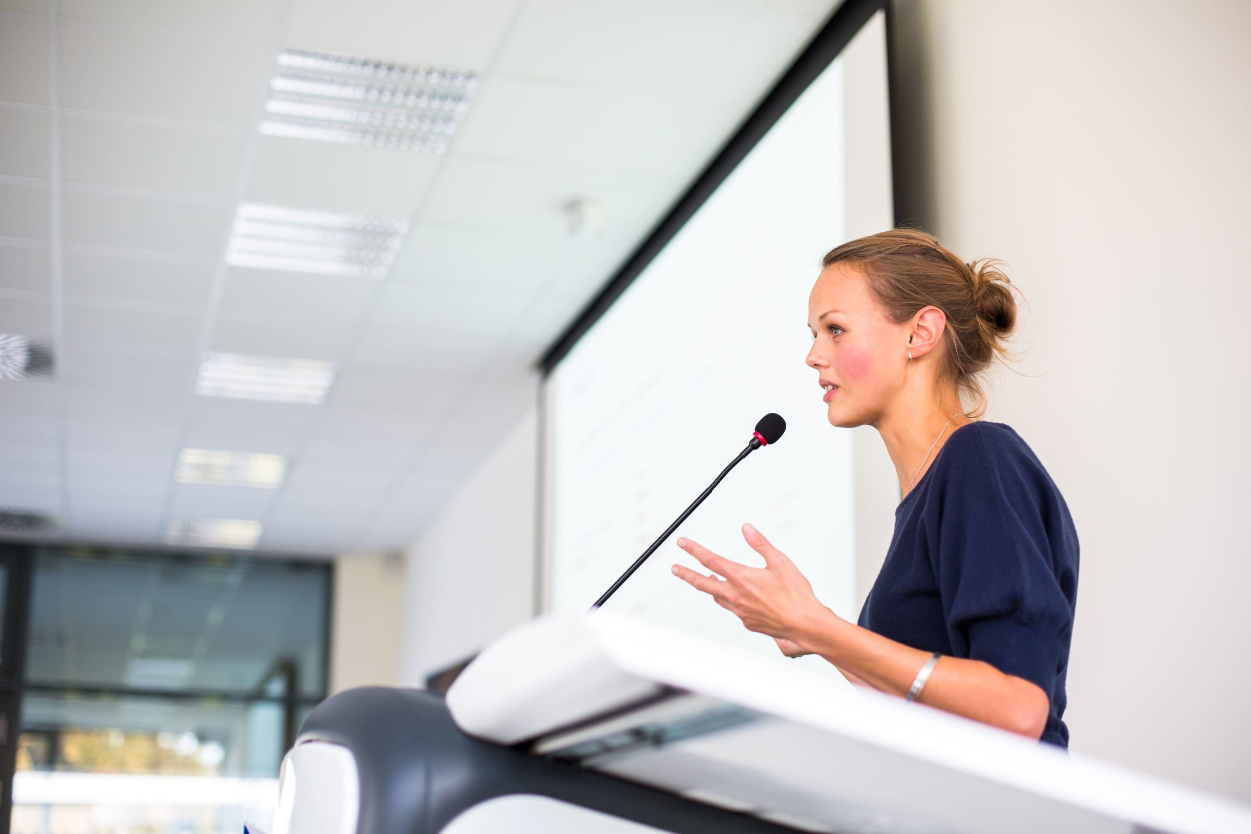 Nos 5 conseils pour une organisation de conférence réussie