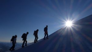 séminaire de rentrée à Annecy