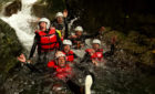 Activité sportive : le canyoning à Annecy