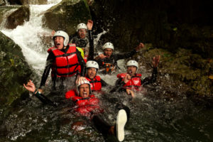 canyoning à annecy