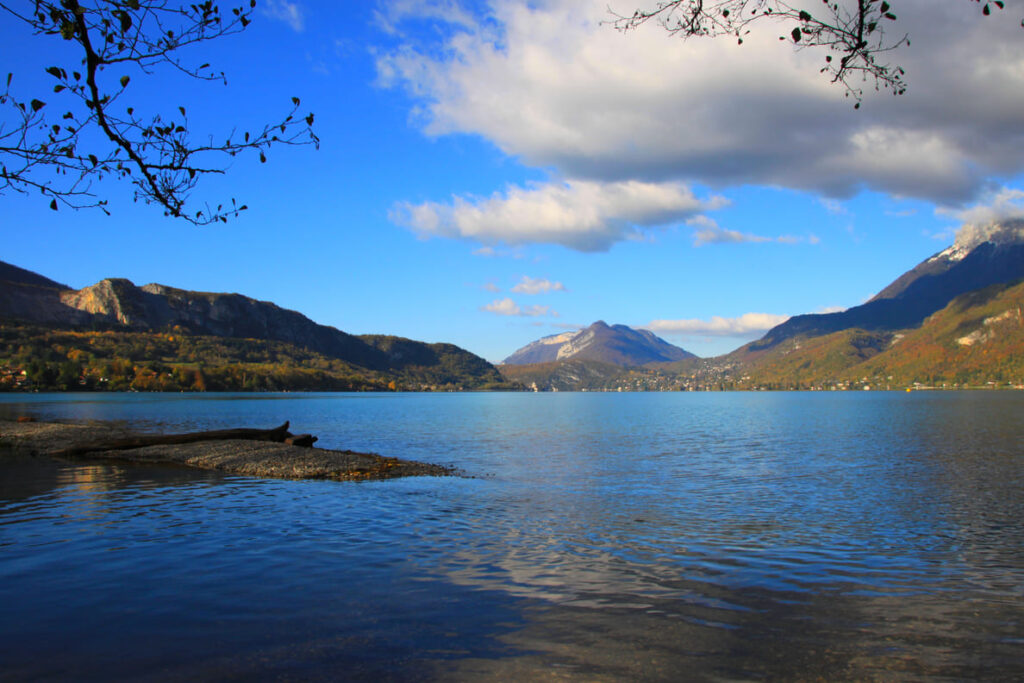 lac d annecy
