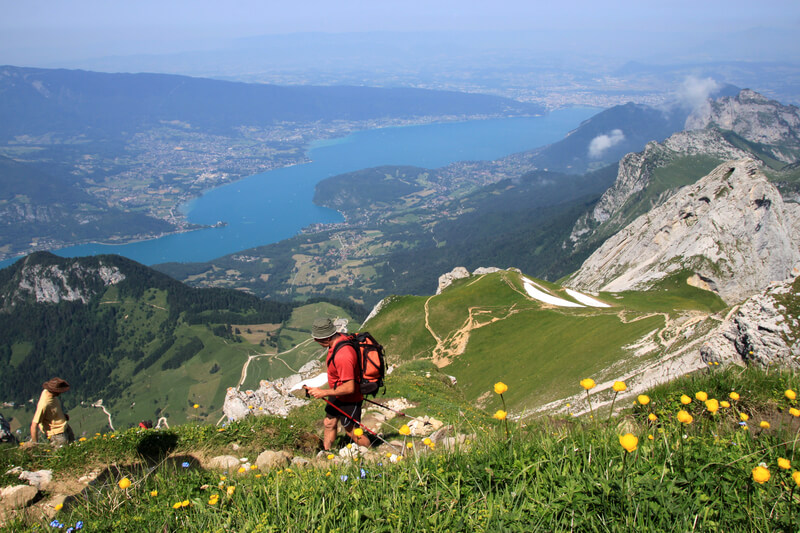 randonnée annecy