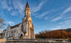 La Basilique de la Visitation à Annecy