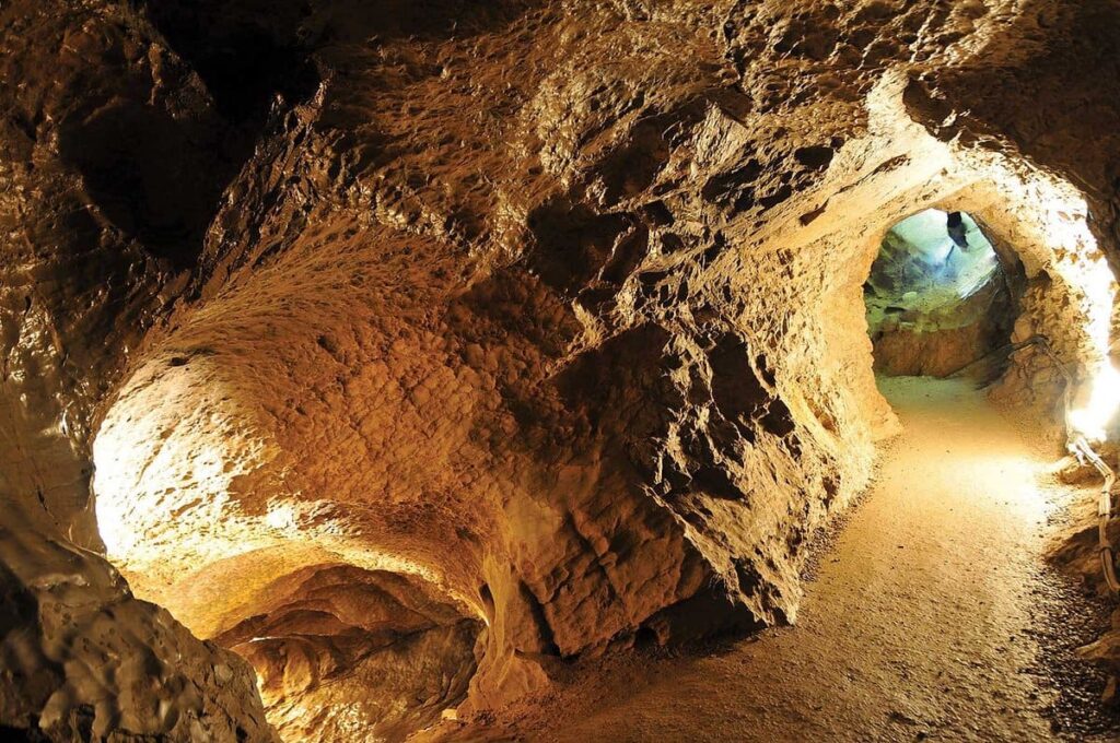 Grotte de Seythenex